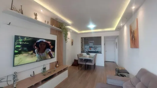 Apartamento com 2 Quartos à venda, 72m² no Parque Residencial Bom Conselho, Taubaté