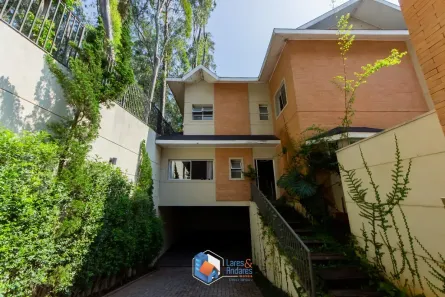 Casa com 5 Quartos à venda, 428m² no Jardim dos Estados, São Paulo