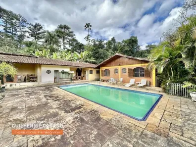 Fazenda/Sítio com 3 Quartos à venda, 4700m² no Jardim do Rio Cotia, Cotia