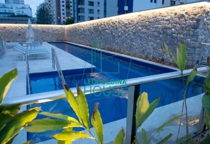 Apartamento com 1 Quarto à venda, 64m² no Pinheiros, São Paulo