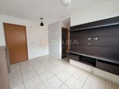 Apartamento com 2 Quartos à venda, 47m² no Colina de Laranjeiras, Serra