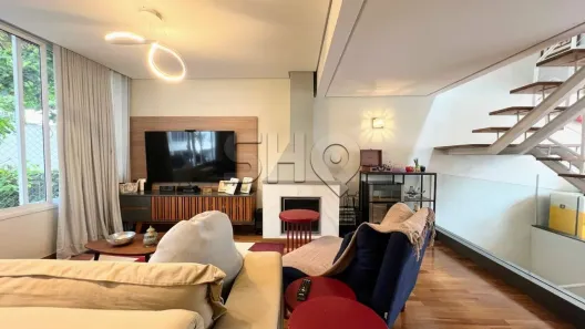 Casa de Condomínio com 3 Quartos à venda, 249m² no Vila Romana, São Paulo