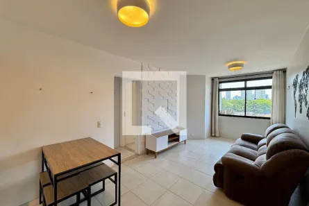 Apartamento com 1 Quarto à venda, 65m² no Santo Amaro, São Paulo