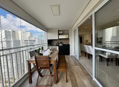 Apartamento com 3 Quartos à venda, 123m² no Centro, São Bernardo do Campo