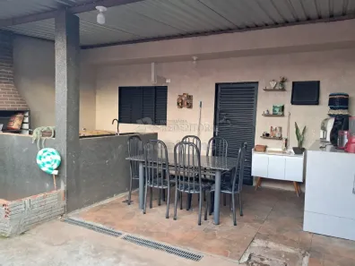 Casa com 3 Quartos à venda, 85m² no Jardim Aurora, Bady Bassitt