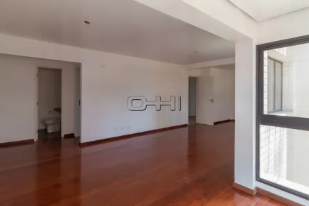 Apartamento com 3 Quartos para alugar, 128m² no Vila Nova Conceição, São Paulo