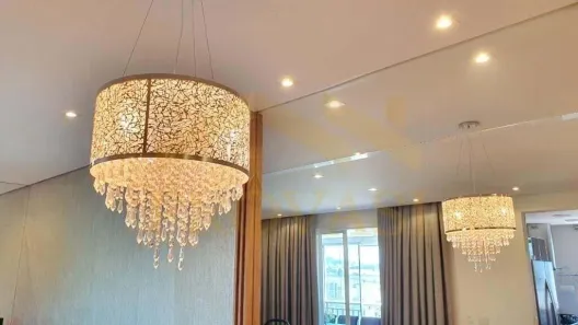 Apartamento com 3 Quartos à venda, 116m² no Tamboré, Santana de Parnaíba