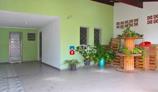Casa com 2 Quartos à venda, 133m² no Vila Dainese, Santa Bárbara D'Oeste