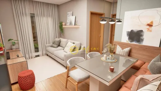 Apartamento com 2 Quartos à venda, 74m² no Parque Campolim, Sorocaba