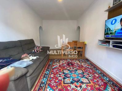 Apartamento com 3 Quartos à venda, 75m² no Encruzilhada, Santos
