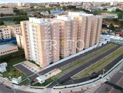 Apartamento com 2 Quartos à venda, 54m² no Jardim do Lago Continuação, Campinas