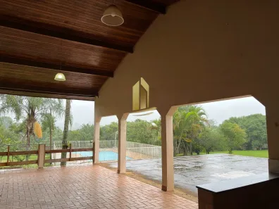 Fazenda/Sítio com 3 Quartos à venda, 200m² no Belvedere dos Cristais, Cristais Paulista
