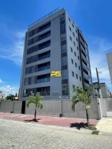 Apartamento com 2 Quartos para alugar, 55m² no Bessa, João Pessoa