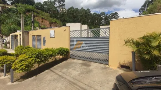 Casa com 2 Quartos à venda, 60m² no Estância Lago Azul, Franco da Rocha