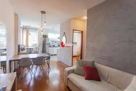 Apartamento com 2 Quartos à venda, 68m² no Sion, Belo Horizonte