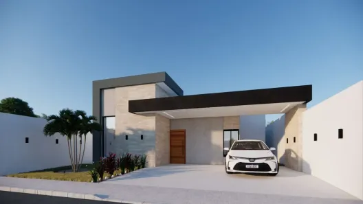 Casa de Condomínio com 3 Quartos à venda, 337m² no Centro, Petrolina
