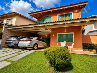 Casa de Condomínio com 3 Quartos à venda, 213m² no Flores, Manaus