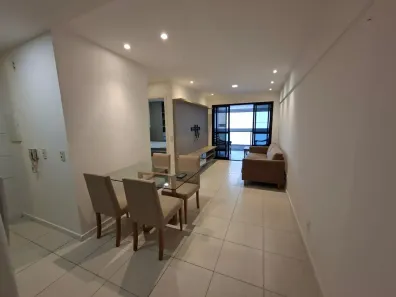 Apartamento com 1 Quarto à venda, 53m² no Caminho das Árvores, Salvador