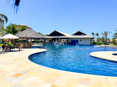 Apartamento com 2 Quartos à venda, 65m² no Aquiraz, Aquiraz