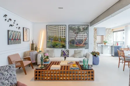 Apartamento com 3 Quartos à venda, 174m² no Perdizes, São Paulo