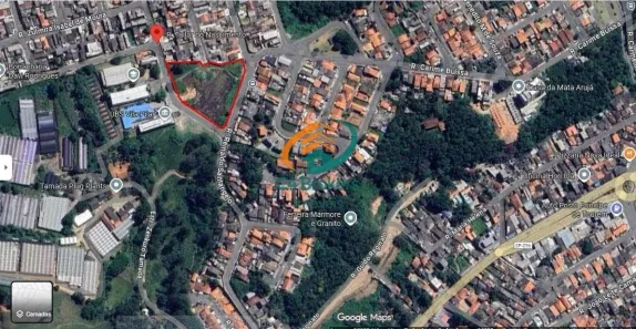 Lote/Terreno à venda, 8000m² no Parque Rodrigo Barreto, Arujá