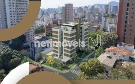 Apartamento com 2 Quartos à venda, 227m² no Santo Antônio, Belo Horizonte
