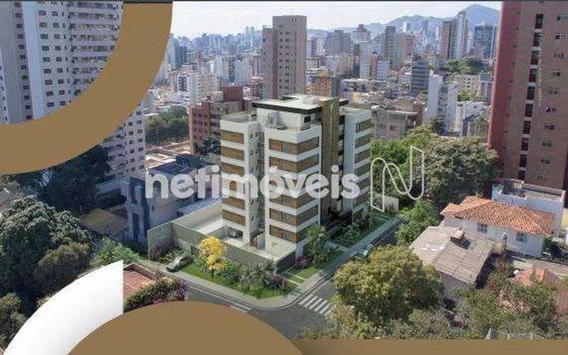 Apartamento com 2 quartos — Santo Antônio, Belo Horizonte