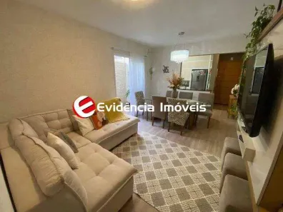 Apartamento com 2 Quartos à venda, 68m² no Vila Valparaíso, Santo André