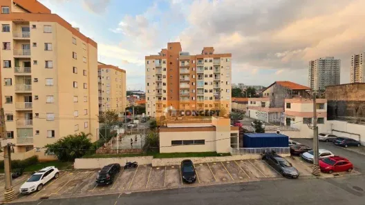 Apartamento com 2 Quartos à venda, 54m² no Vila das Nações, Ferraz de Vasconcelos