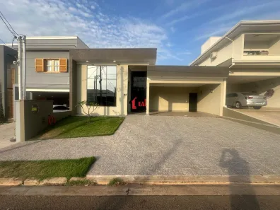 Casa de Condomínio com 3 Quartos para alugar, 134m² no , Álvares Machado