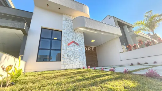 Casa de Condomínio com 3 Quartos à venda, 135m² no Loteamento Park Gran Reserve, Indaiatuba