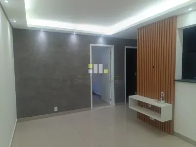Apartamento com 2 Quartos à venda, 51m² no Residencial Guairá, Sumaré