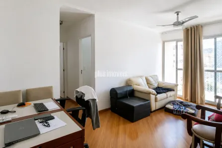 Apartamento com 2 Quartos à venda, 53m² no Barra Funda, São Paulo