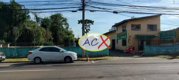Lote/Terreno à venda, 1060m² no Rebouças, Curitiba