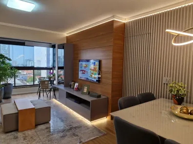 Apartamento com 4 Quartos à venda, 96m² no Vila Gomes Cardim, São Paulo