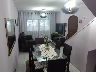 Sobrado com 3 Quartos à venda, 240m² no Cidade Dutra, São Paulo
