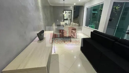 Sobrado com 3 Quartos à venda, 164m² no Centro, Diadema