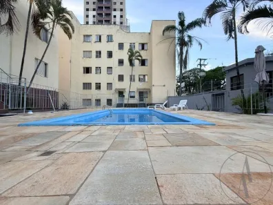 Apartamento com 2 Quartos à venda, 55m² no Jardim Faculdade, Sorocaba