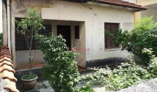 Lote/Terreno à venda, 406m² no Centro, São Bernardo do Campo