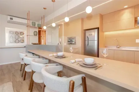 Apartamento com 1 Quarto à venda, 60m² no Boa Vista, Porto Alegre