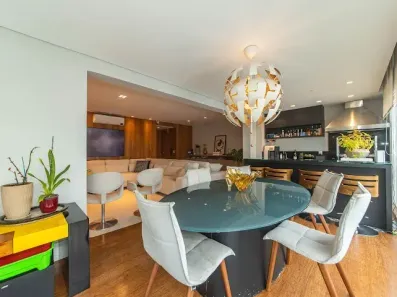 Apartamento com 3 Quartos à venda, 162m² no Santo Antônio, São Caetano do Sul