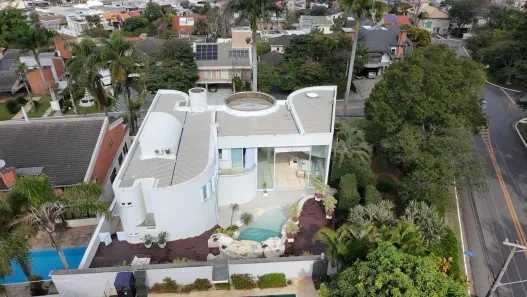 Casa de Condomínio com 5 Quartos à venda, 622m² no Alphaville Residencial Dois, Barueri