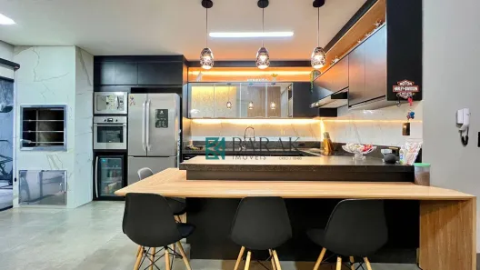 Casa com 3 Quartos à venda, 149m² no Jardim Munique, Maringá