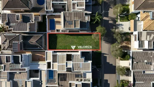 Lote/Terreno à venda, 275m² no Ibiti Royal Park, Sorocaba