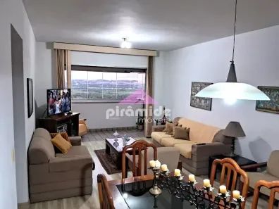 Apartamento com 4 Quartos à venda, 124m² no Jardim Esplanada II, São José dos Campos