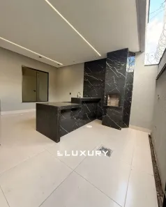 Casa com 3 Quartos à venda, 120m² no Residencial Buriti, Senador Canedo