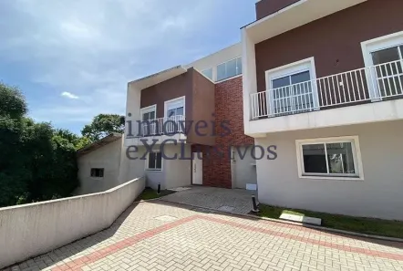 Casa de Condomínio com 3 Quartos à venda, 164m² no Campo Comprido, Curitiba
