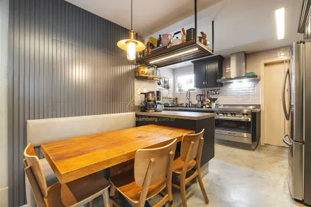 Apartamento com 4 Quartos à venda, 206m² no Jardim Vitória Régia, São Paulo