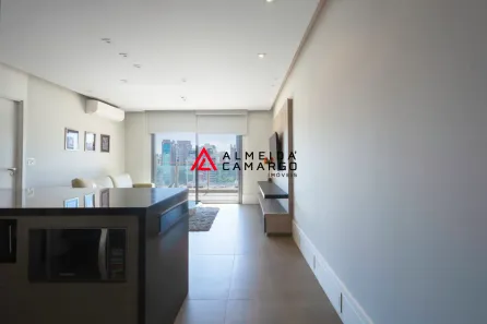 Apartamento com 2 Quartos à venda, 76m² no Vila Nova Conceição, São Paulo