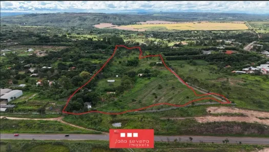 Fazenda/Sítio com 11 Quartos à venda, 100000m² no Paranoá, Brasília